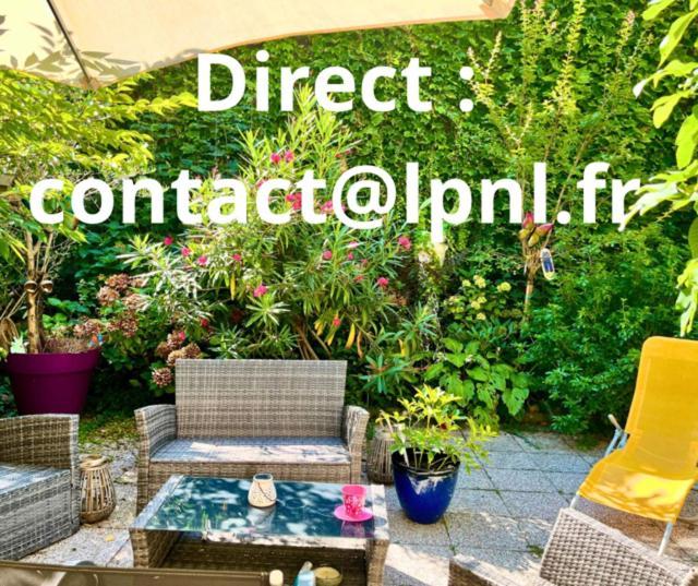 Le Jack' N Klo, Acces Terrasse De L'Etablissement Rives (Isere) Exterior foto